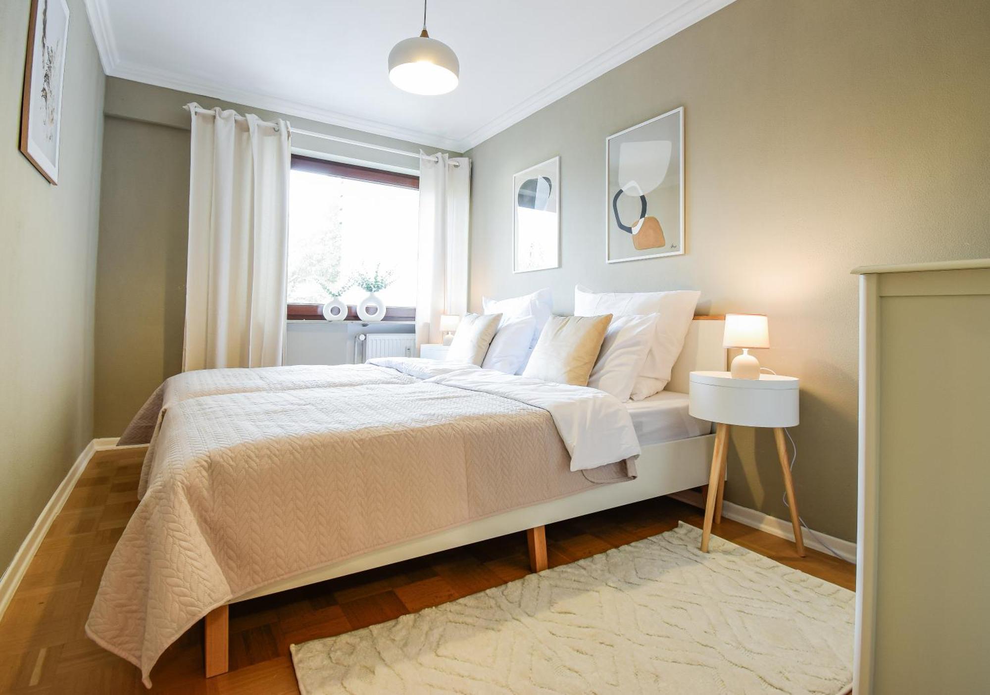Scandic-Apartment - Balkony & Garage, 3Z, 80M2 Pforzheim Luaran gambar